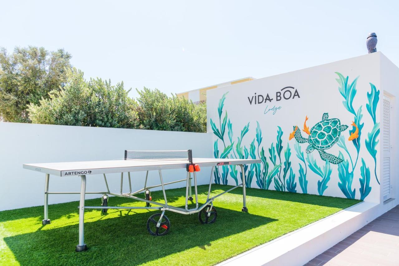 Vida Boa Lodge Luz Exterior foto
